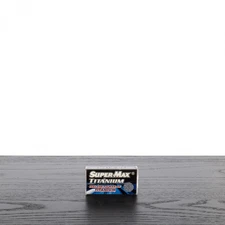 SuperMax Titanium Double Edge Razor Blades