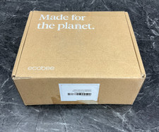 Ecobee Smart Thermostat Enhanced EB-STATE6L-01 ✅❤️️✅❤️ NEW! SEALED IN BOX!