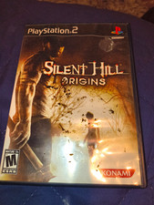 Konami Silent Hill Origins (2007) M Mature - Sony PlayStation 2 PS2 NTSC-U/C.11