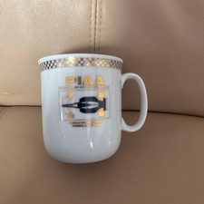 PIAA Gold Logo Mug