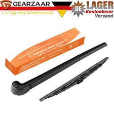 Heckscheibenwischer Wischerarm Hinten Für Audi A3 8p B6 B7 A4 Avant DE
