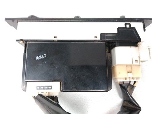 Toyota 2001-2004 Tacoma 4Runner AC Climate Heater Control A/C OEM 2002 2003 W79 - Picture 8 of 12