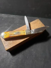 CASE XX 1940-64 STAG HANDLE RAIL SPLITTER