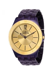 Invicta Reserve Slim Watch  (43627) & Invicta Vintage Automatic Women's (43284)