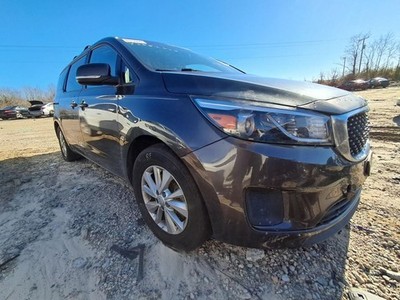 Seat Belt Front Driver Retractor Fits 15-17 SEDONA 2823132