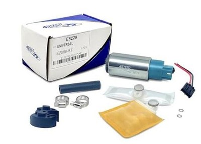 Fuel Pump Electric Intank E8229 E2068 (300 LPH) with Installation Kit