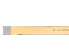 Cold chisel; flat; L: 240mm; Tipwidth: 28mm; ...
