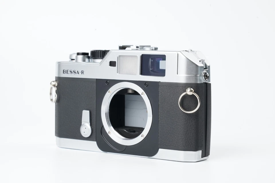 [Почти как новый] Пленочная камера с дальномером Voigtlander BESSA-R 35 мм #3055A - Изображение 4 из 4
