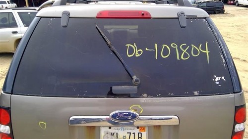 Passenger Tail Light Quarter Panel Mounted Fits 06-10 EXPLORER 10280429 - Bild 2 von 13