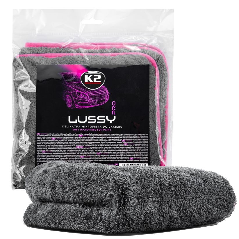 Fits K2 D0222 microfiber 40x40cm LUSSY K2 for polishing - 1200g  ⭐UK Stock⭐