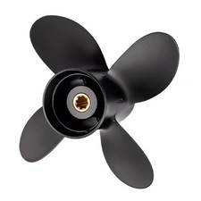 SOLAS Propeller Alu 4 x 9-1/4 x 11 Yamaha F15...