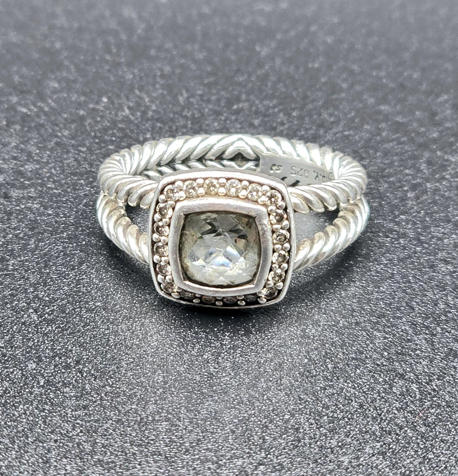 Anillo David Yurman Albion Foto 2 de 4