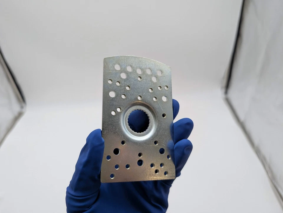 Soporte de montaje de sensor Sick BEF-KHS-N04 2051610 abrazadera de barra universal Foto 2 de 4