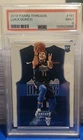 2018 Panini Threads #181 / Luka Doncic ROOKIE / PSA 9 MINT