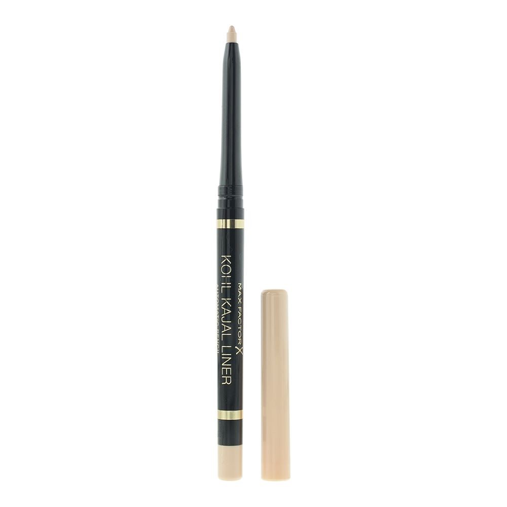 Max Factor Khol Kajal Liner Automatic Pencil - 003 Beige - Image 4