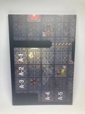 Warhammer 40k – Space Marines - Dawn of War Onslaught Double Sided Game Board