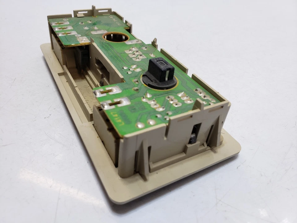 ✅1999-2003 OEM Volkswagen Eurovan GLS верхняя крыша купол карта чтения внутренний свет - Изображение 3 из 4