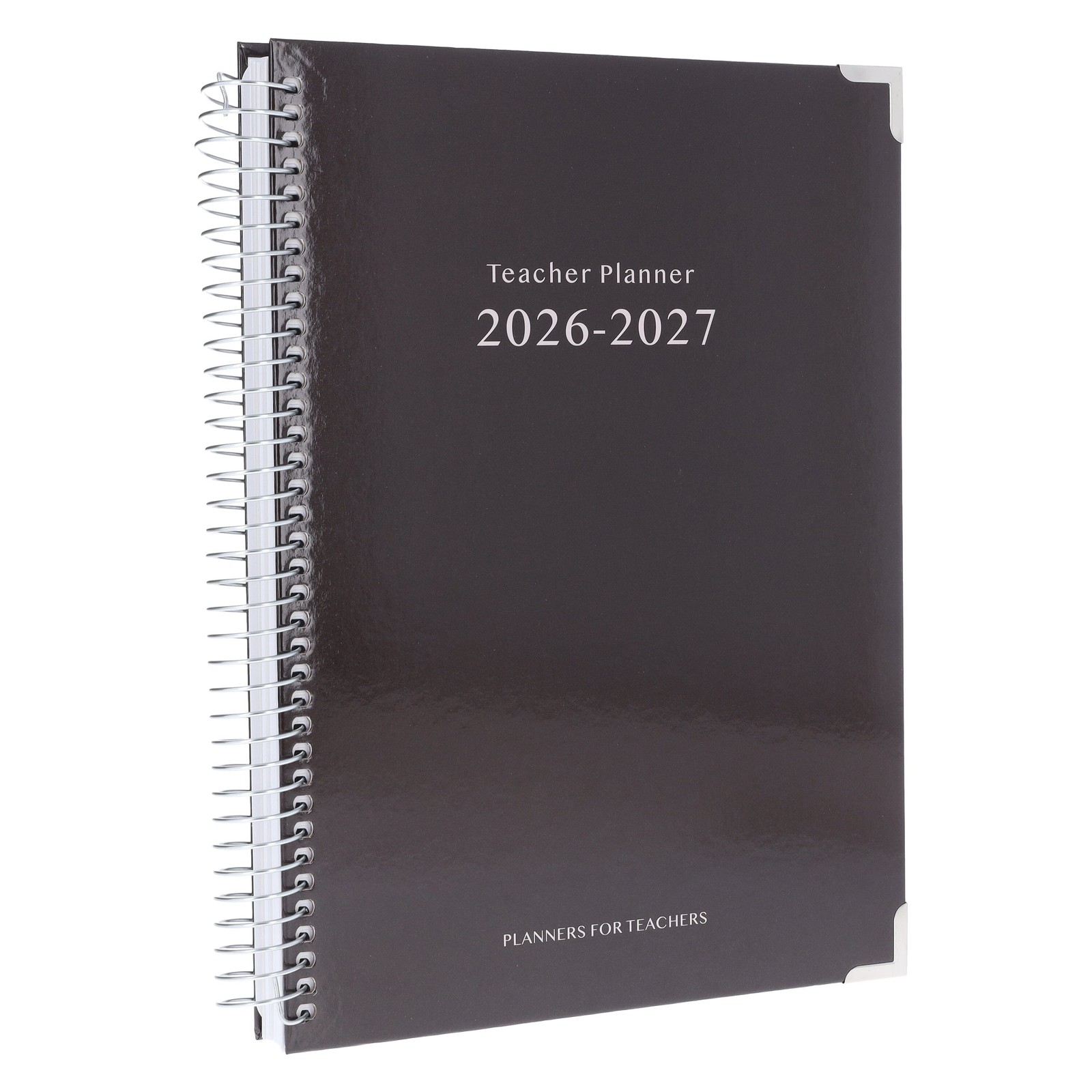2026-2027 Teacher Planner - Cocoa Edition By Iqra Spiral-bound NEW - Image 3