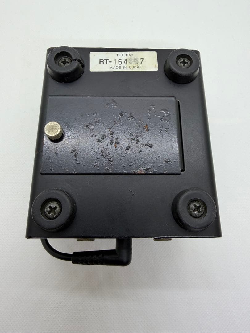 Equipped With Lm308 Proco Rat2 Made In Usa Flat Brt-164357 No.m49