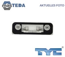 15-0521-00-2 KENNZEICHENLEUCHTE TYC FÜR FORD MONDEO II,FIESTA V,FUSION