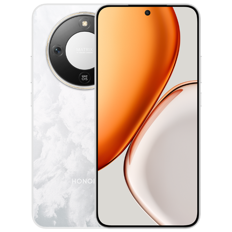 Honor X70 Smartphone Android 15 Snapdragon 6 Gen 4 Octa Core Dual