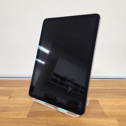 Apple iPad Air 4 64GB Black WIFI Cellular Grade B Stock E6101 - Picture 3 of 10