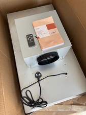 Klarstein Remy 90cm Energy Class A Cooker Hood White - New In Box Never Used