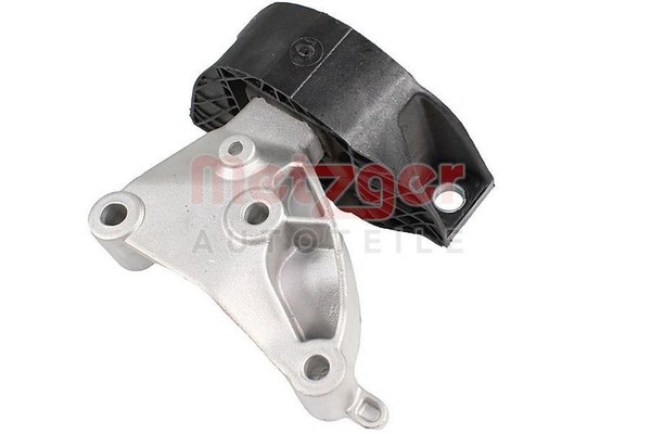 Lagerung Motor Rechts Metzger 8053907 FÜR Dacia Renault Motorlager Motorhalter-image