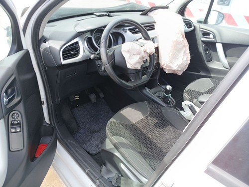 COLUMNA DIRECCION / 995140 PARA CITROËN C3 II SC_ 1.4 HDI 70 SC8HZC, SC8HR0, - Imagen 3 de 4