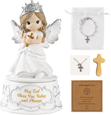 First Communion Gifts for Girls   Baptism  Confirmation Gifts for Teen Girls, A