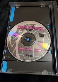 Prize Fighter (Sega CD, 1993)