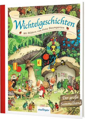 Wichtelgeschichten | Erich Heinemann | Buch | 128 S. | Deutsch | 2024