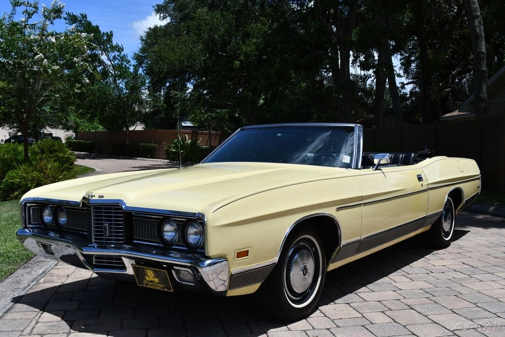 1972 Ford LTD for sale in Lakeland Florida