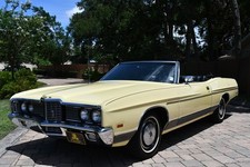 1972 Ford LTD for Sale
