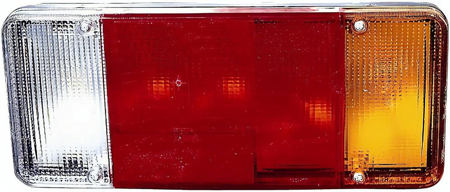 Reflektor PROPOSTEONLINE Iveco DAILY Rücklicht Fahrer 1989-1999