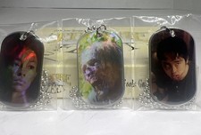 2013 Bulls I Toy Walking Dead Season 2 Dog Tags 29