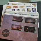 ISLE OF MAN 2007 TO 2014 34 FIRST DAY COVERS