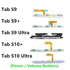 For SamsungGalaxy Tab S9/S9 /S10 /S10 Ultra Power-On Volume Button Cable Replace