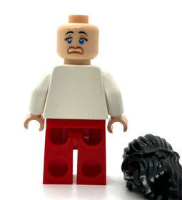 Marion Ravenwood Indiana Jones Raiders of the Lost Ark Lego Minifigure 7195