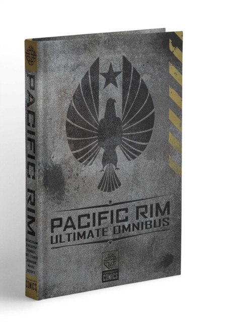 Pacific Rim Ultimate Omnibus by Travis Beacham, Cavan Scott, Joshua H.... - Image 3