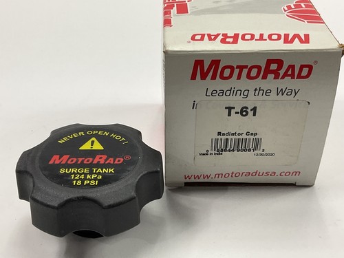 Motorad T-61 Engine Coolant Reservoir Cap