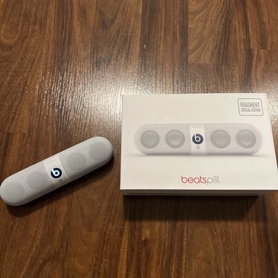 Beats Pill “Fragment Edition” | eBay