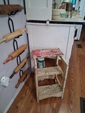 Vintage Steping Stool