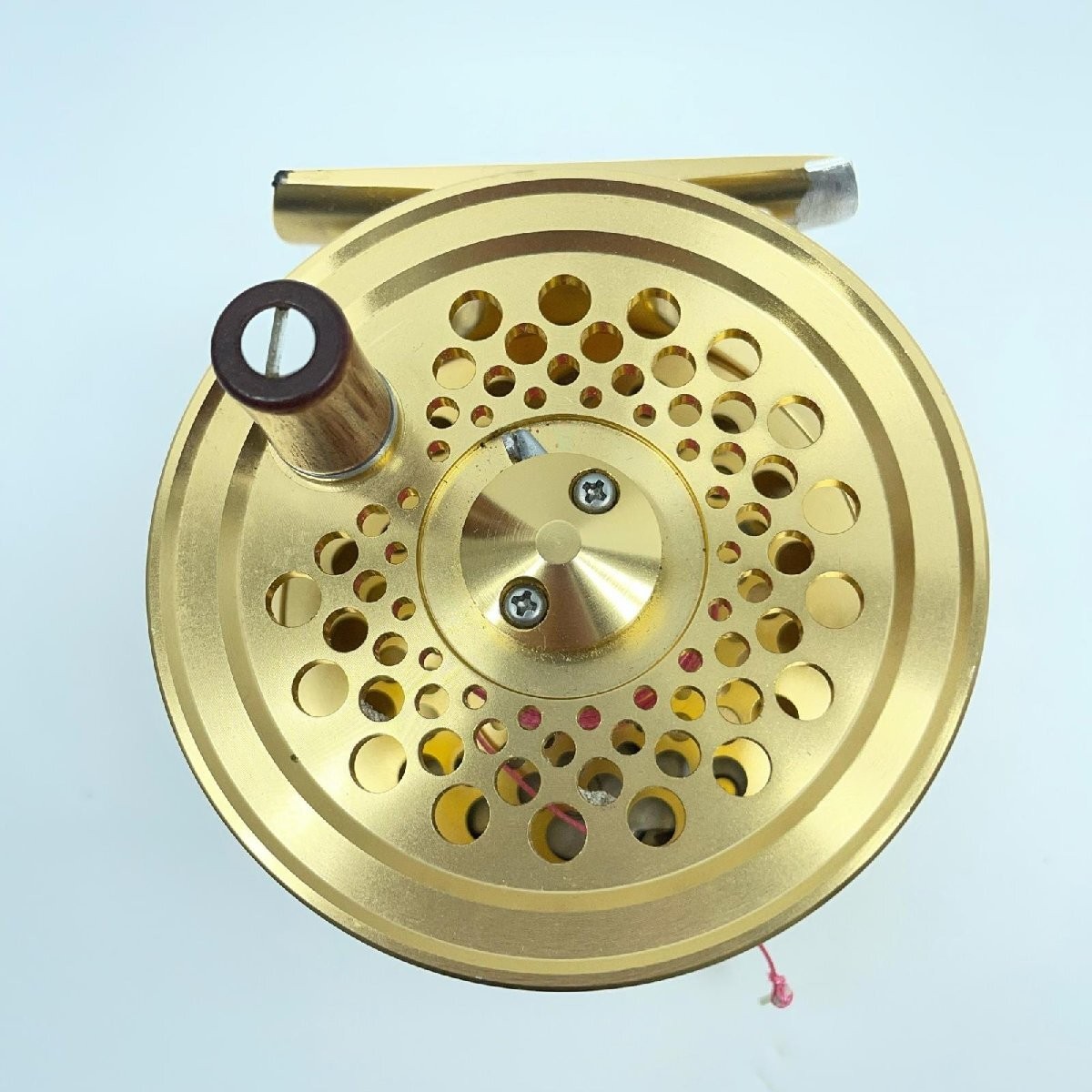 MITCHELL ミッチェル D-7433 MITCHELL Fly Reel D-7433 Gold Model | eBay