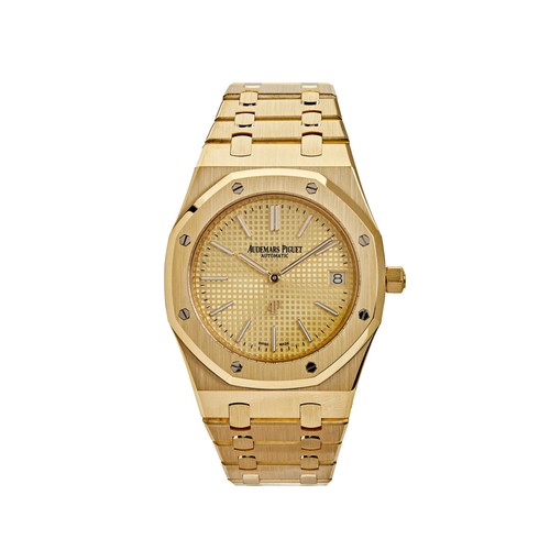 Audemars Piguet Royal Oak 15202BA.OO.1240BA.02 'Jumbo' '40th Anniversary'