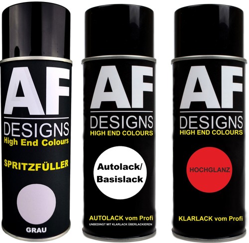 Spraydose JUPITERROT EN8U für SMART Spritzfüller Klarlack Autolack