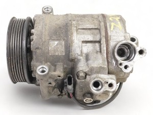 07-13 BMW 3 Series E92 328xi N51 AC Compressor Air Conditioning 64529122618 OEM