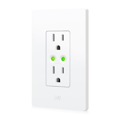 Energy Outlet (Matter)   Smart Outlet & Power Meter, App & Voice Control, No ...