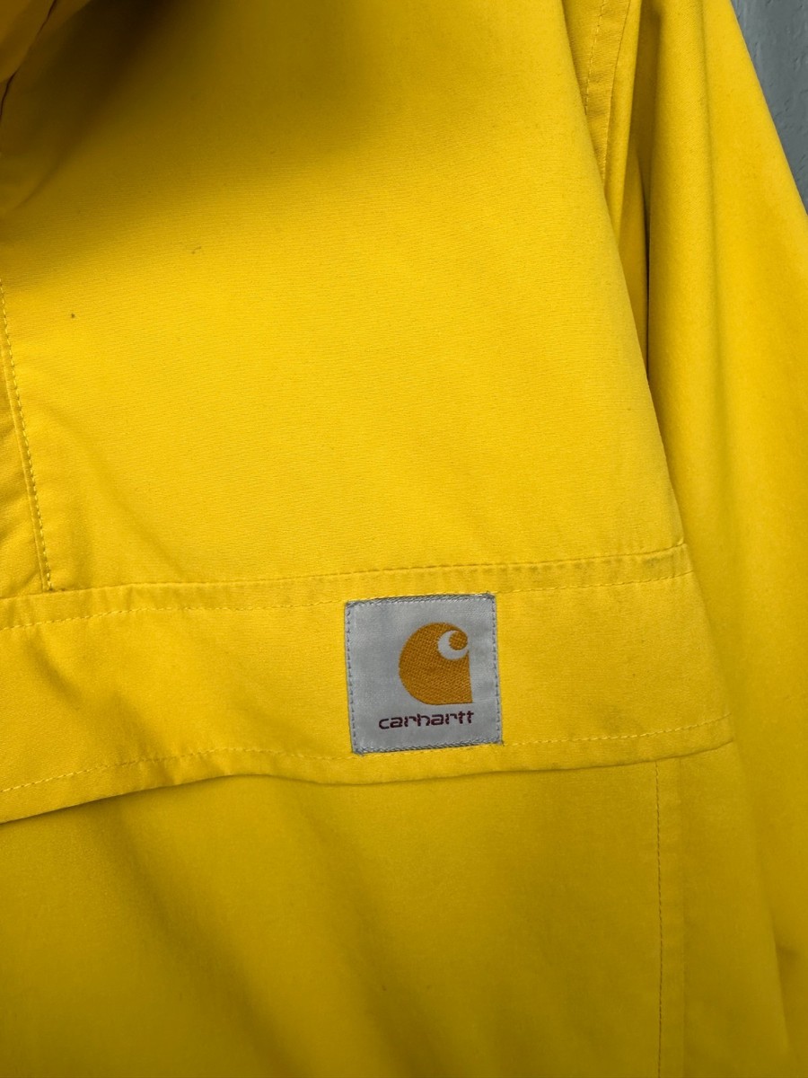 Carhartt WIP Nimbus Pullover Mens Insulated Anorak Jacket Size M