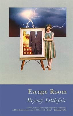 Escape Room by Bryony Littlefair Paperback Book
